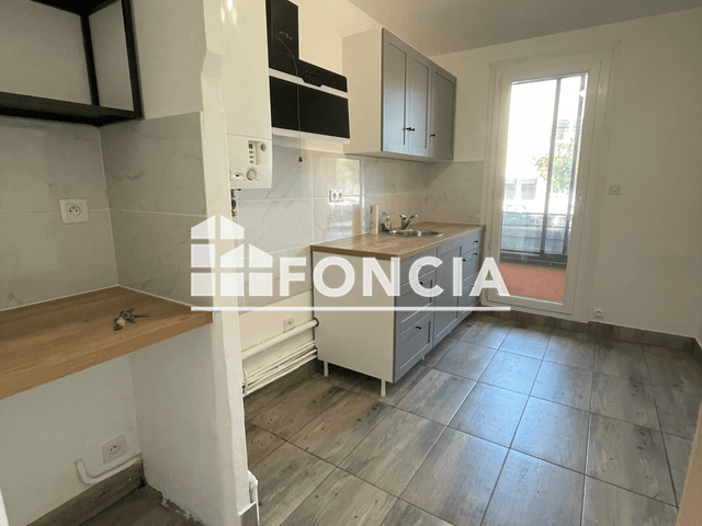 Appartement 3 pièces (60 m²) à louer - Gardanne (13120)