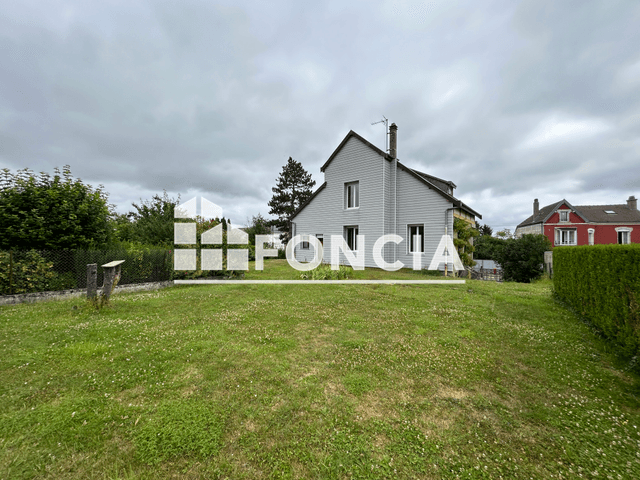 Maison 6 pièces (114.27 m²) à louer - Prix-les-mezieres (08000)