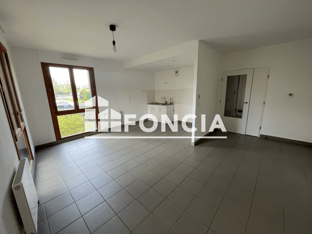 Appartement 2 pièces (50 m²) à louer - Caen (14000)