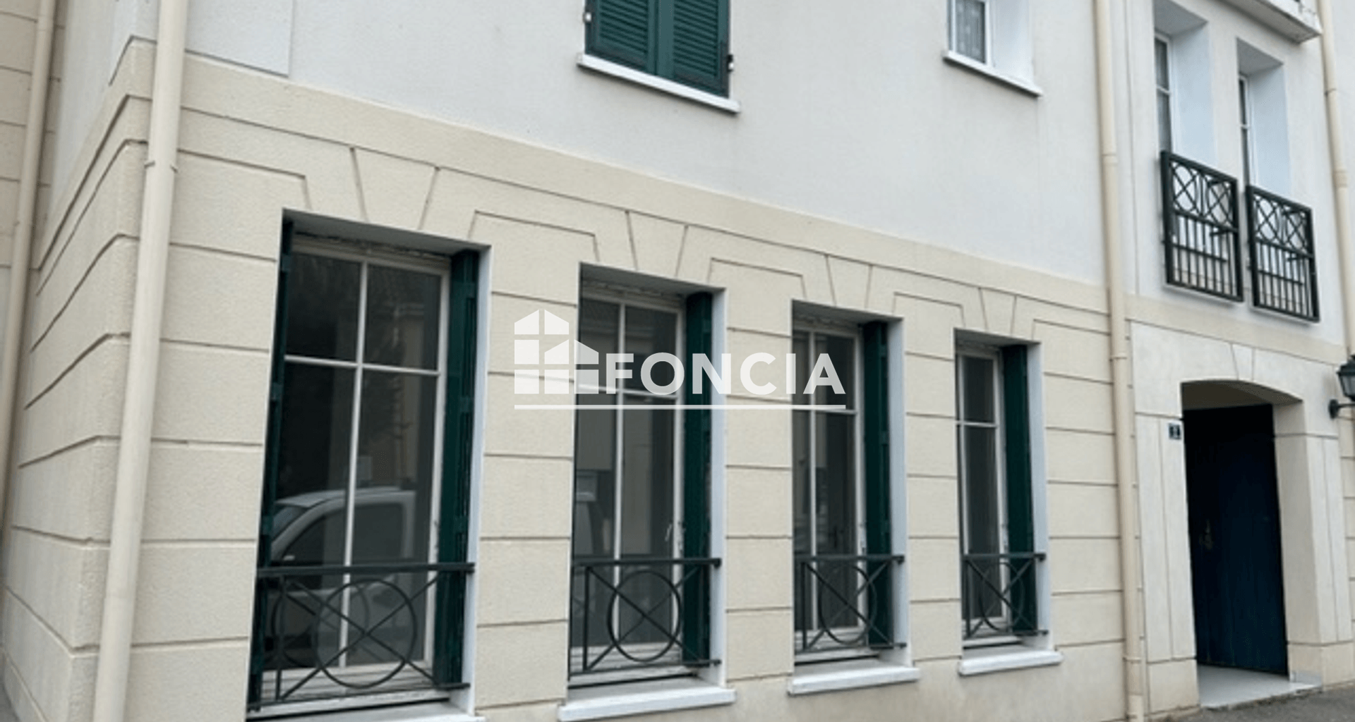 Studio (29.85 m²) à louer - Courdimanche (95800)