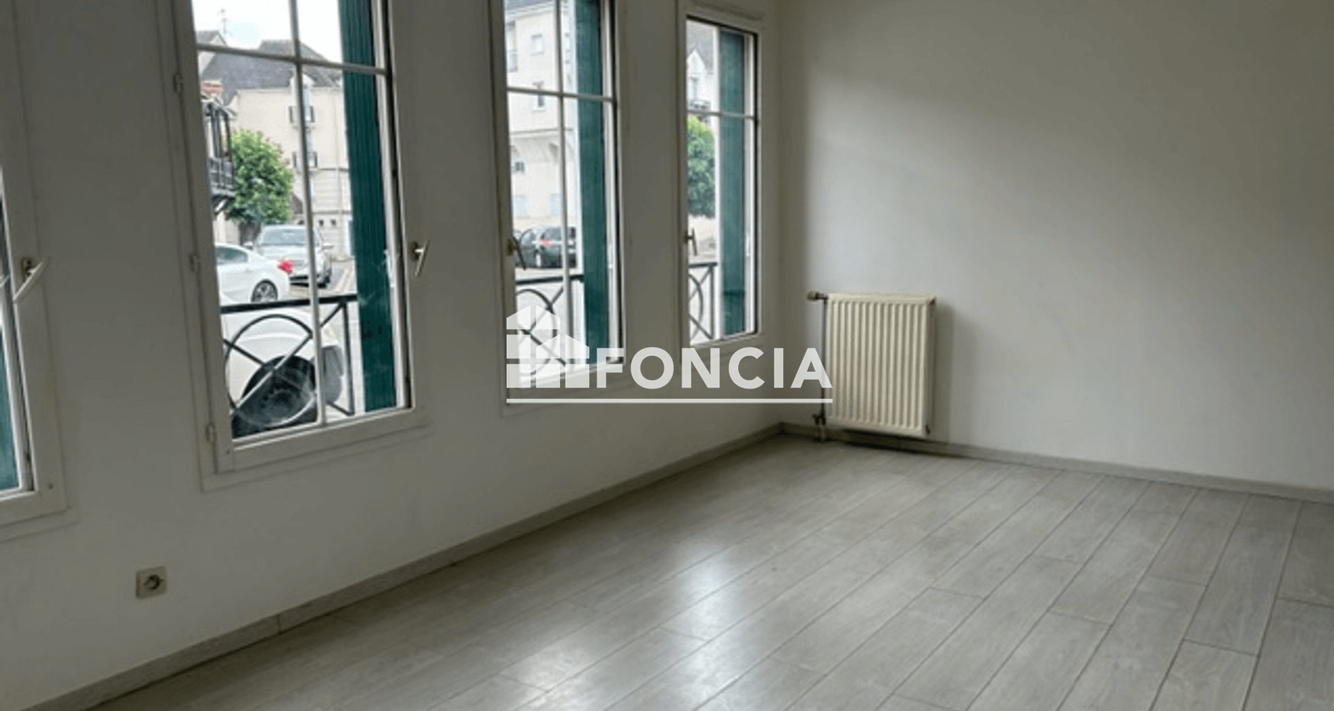 Studio (29.85 m²) à louer - Courdimanche (95800)