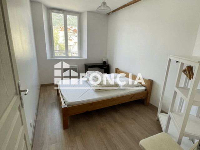 Appartement meublé 3 pièces (61.72 m²) à louer - Briancon (05100)
