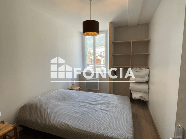 Appartement meublé 3 pièces (61.72 m²) à louer - Briancon (05100)