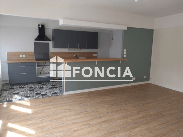 Appartement 3 pièces (73.2 m²) à louer - Reims (51100)