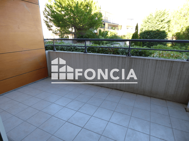 Appartement 2 pièces (44.59 m²) à louer - Montpellier (34090)