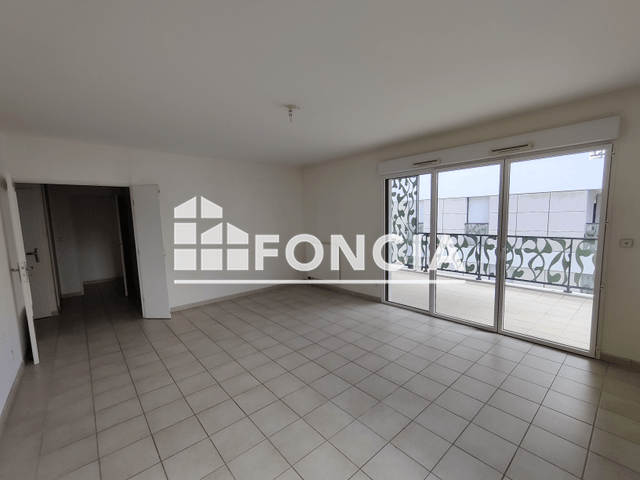 Appartement 4 pièces (101.23 m²) à louer - Herouville Saint Clair (14200)