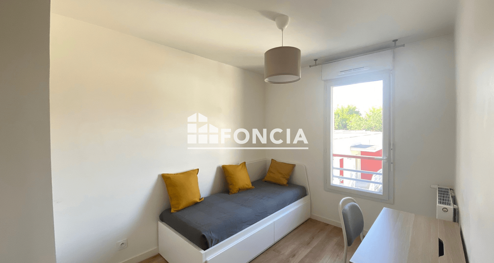 Appartement meublé 3 pièces (57.21 m²) à louer - Saint-sébastien-sur-loire (44230)