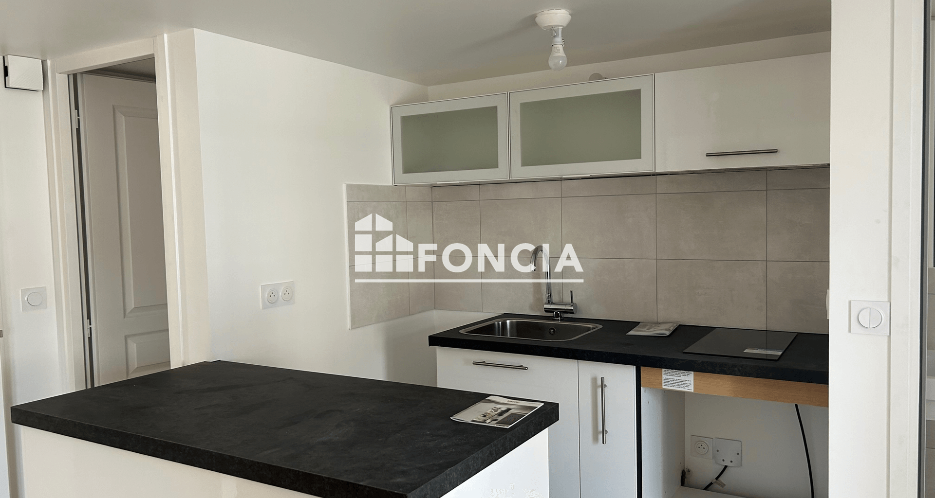 Studio (21.8 m²) à louer - Pontoise (95300)