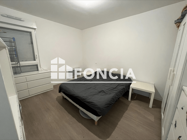 Appartement 2 pièces (47.06 m²) à louer - Sotteville Les Rouen (76300)