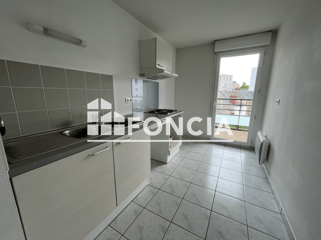 Appartement 3 pièces (76.48 m²) à louer - Joue-les-tours (37300)