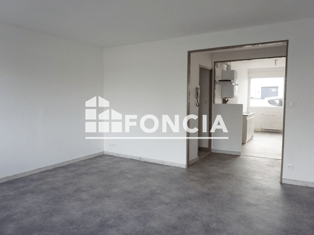 Appartement 3 pièces (75.03 m²) à louer - La Roche Sur Yon (85000)