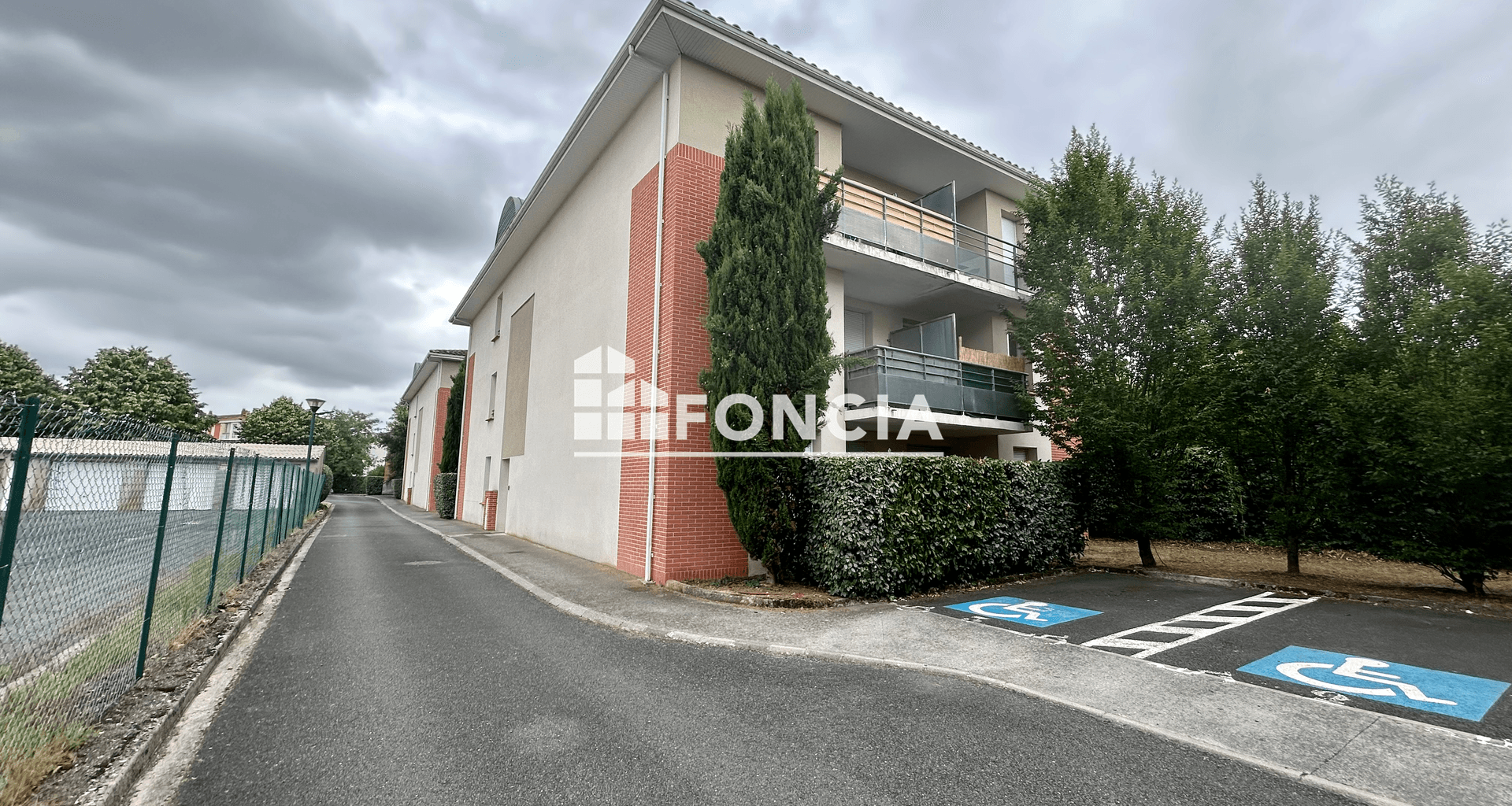 Appartement 2 pièces (42.49 m²) à louer - Albi (81000)