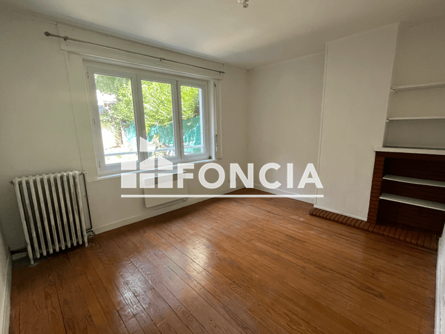 Appartement 2 pièces (46.64 m²) à louer - Boulogne Sur Mer (62200)