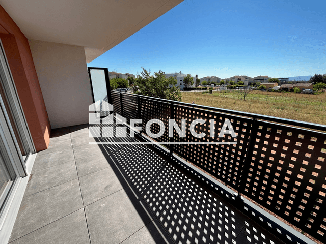 Appartement 3 pièces (65.25 m²) à louer - Le Luc En Provence (83340)
