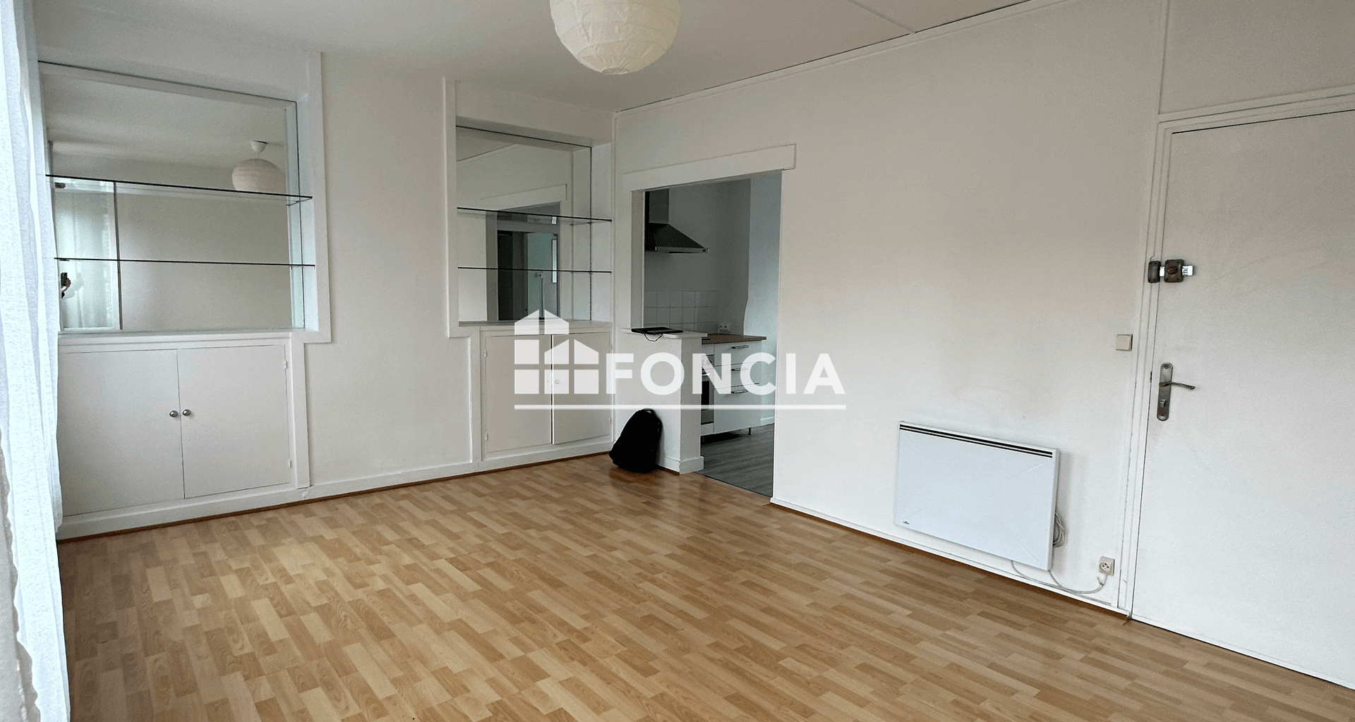 Studio (32.55 m²) à louer - Saint-andré-lez-lille (59350)