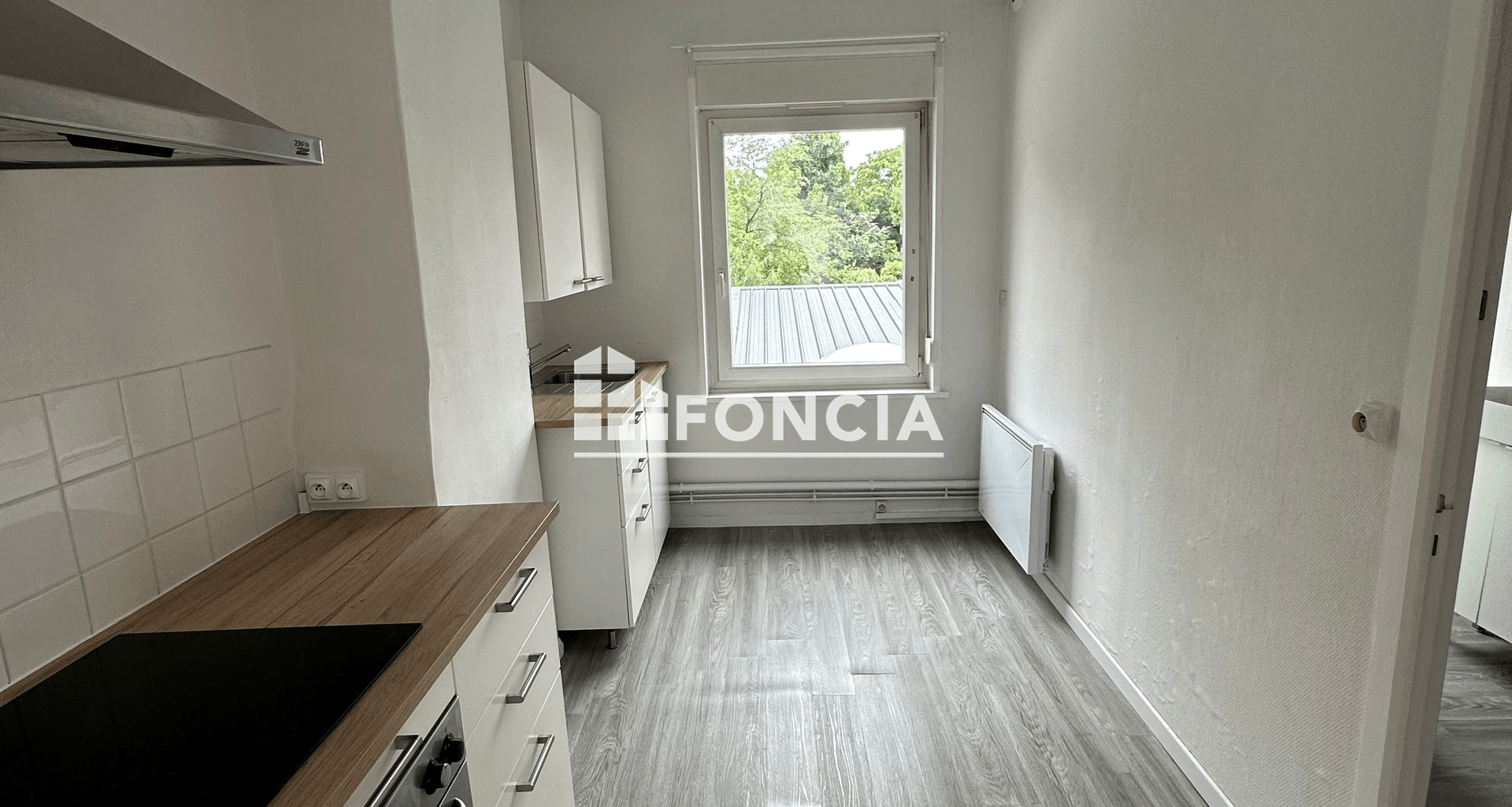 Studio (32.55 m²) à louer - Saint-andré-lez-lille (59350)