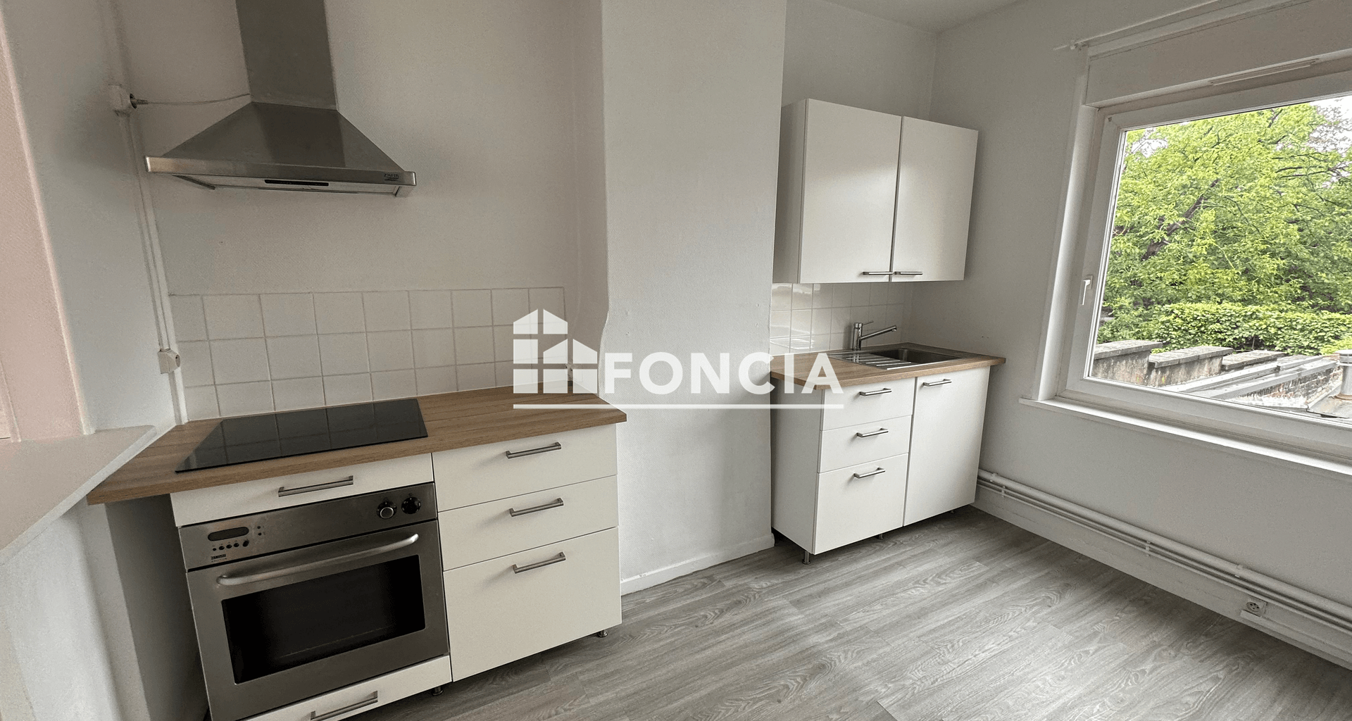 Studio (32.55 m²) à louer - Saint-andré-lez-lille (59350)