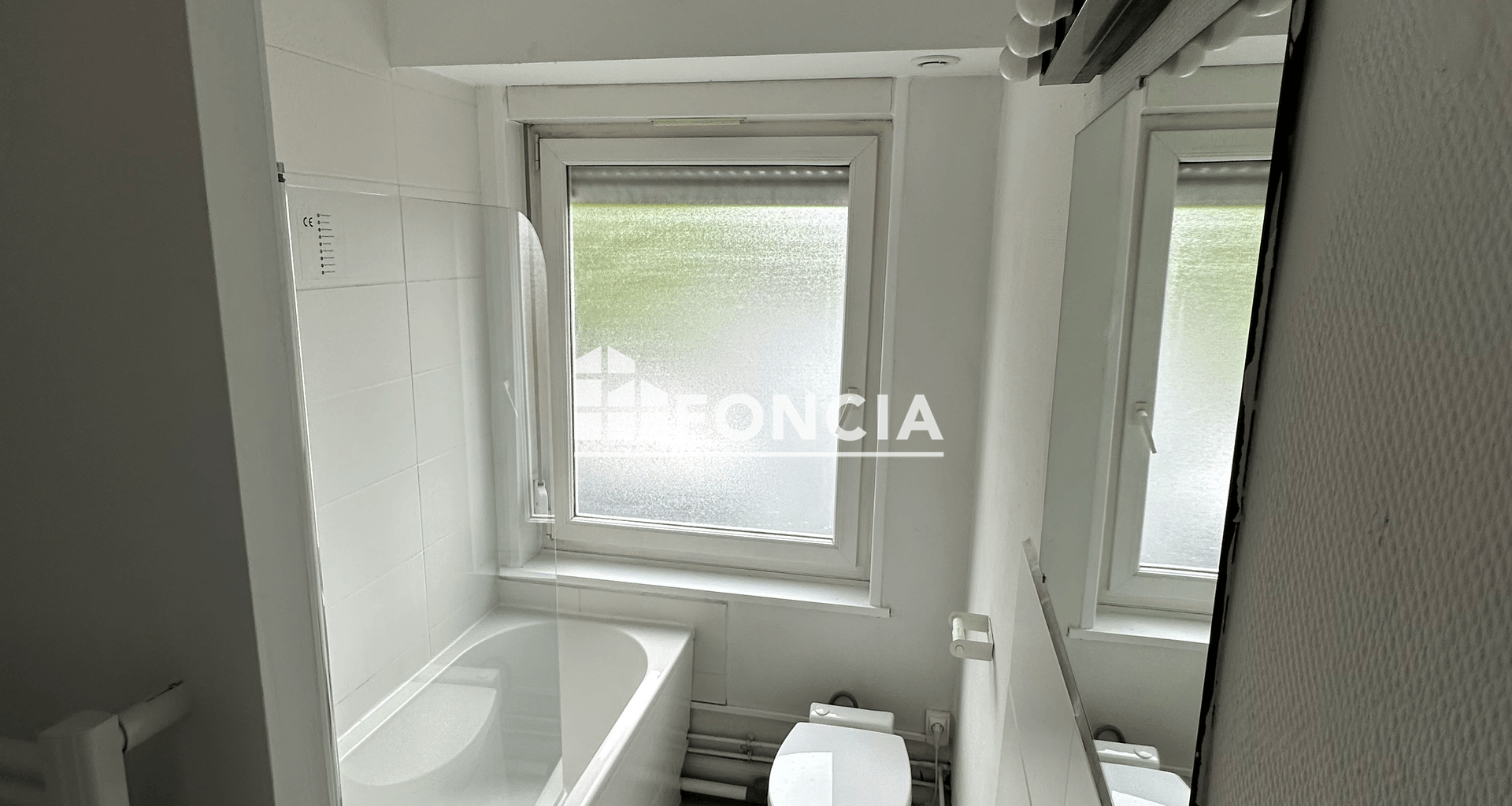 Studio (32.55 m²) à louer - Saint-andré-lez-lille (59350)