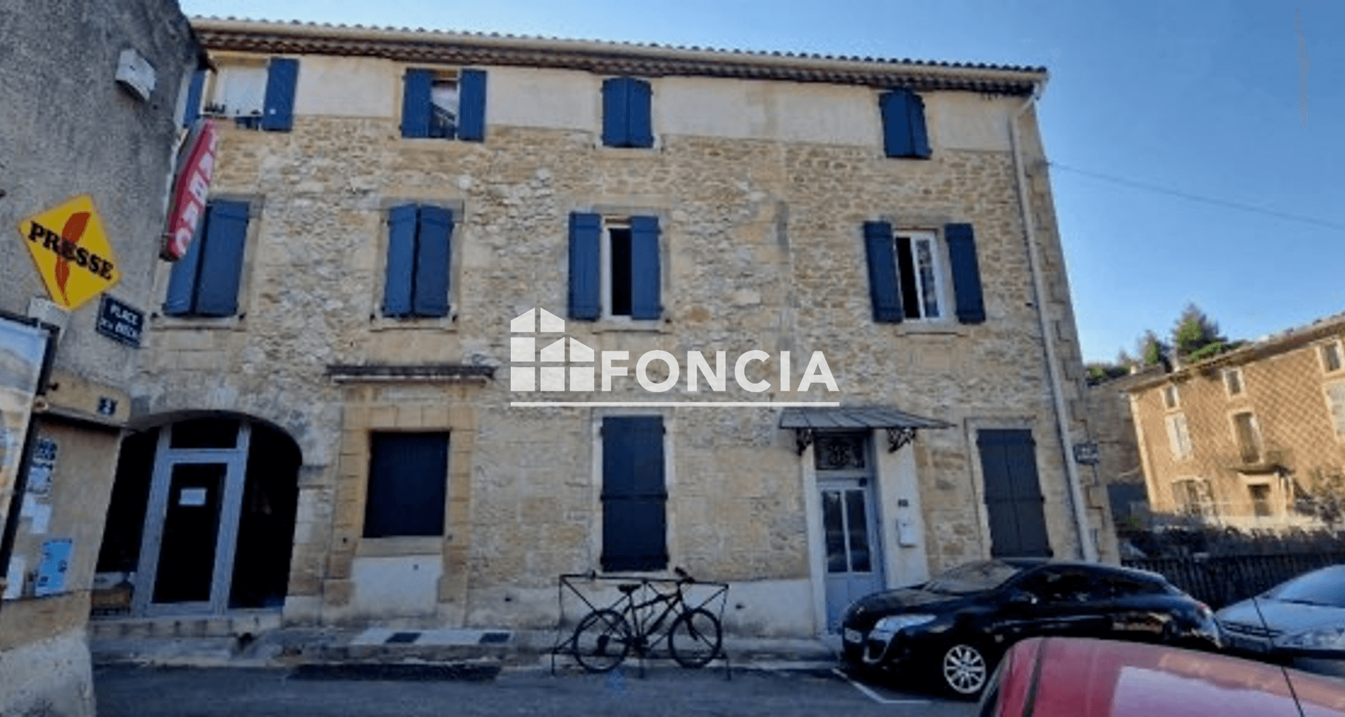 Studio (41.29 m²) à louer - Collias (30210)