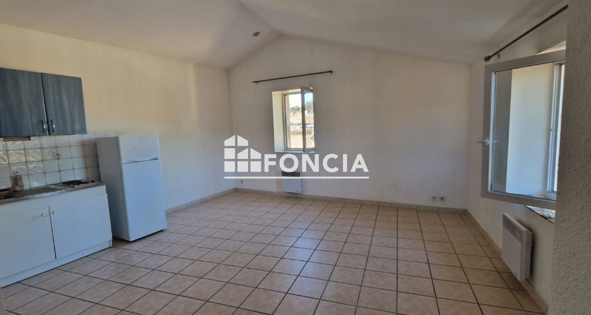Studio (41.29 m²) à louer - Collias (30210)