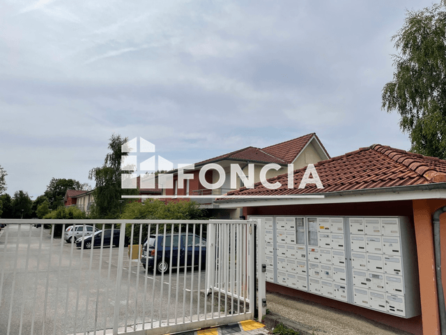 Appartement 2 pièces (38.05 m²) à louer - Grugies (02680)