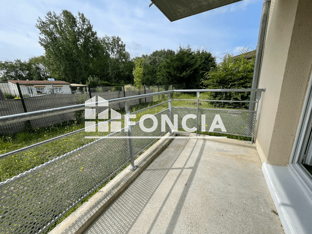 Appartement 2 pièces (38.05 m²) à louer - Grugies (02680)