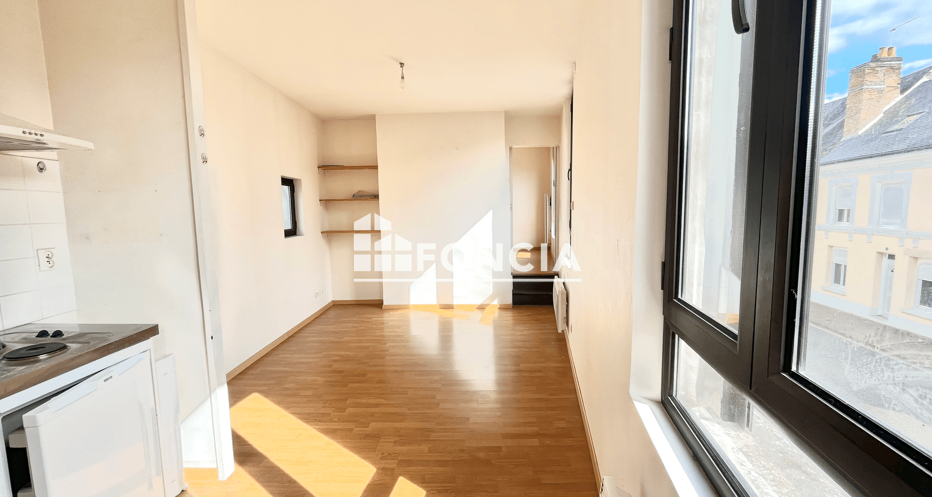 Appartement 2 pièces (34.09 m²) à louer - Montval-sur-loir (72500)