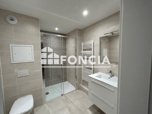 Appartement 2 pièces (46.93 m²) à louer - Strasbourg (67100)