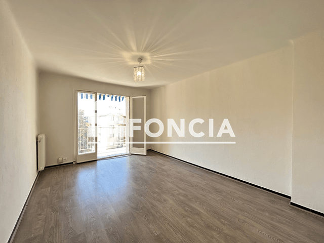 Appartement 3 pièces (58.96 m²) à louer - Juan-les-pins (06160)
