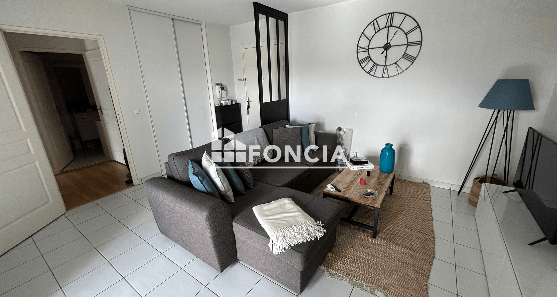Appartement 2 pièces (47.78 m²) à vendre - Bruges (33520)