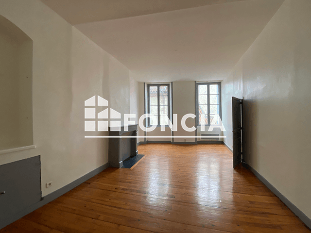 Appartement 2 pièces (53 m²) à louer - Perigueux (24000)