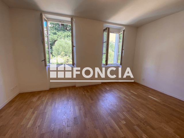 Appartement 2 pièces (39.77 m²) à louer - Hyeres Les Palmiers (83400)