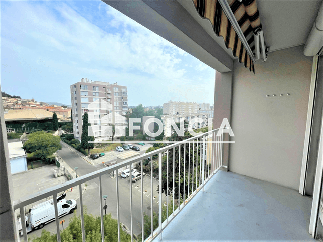 Appartement 3 pièces (56.4 m²) à louer - La Garde (83130)