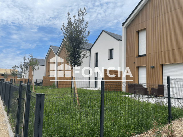 Maison 4 pièces (86.88 m²) à louer - Vannes (56000)