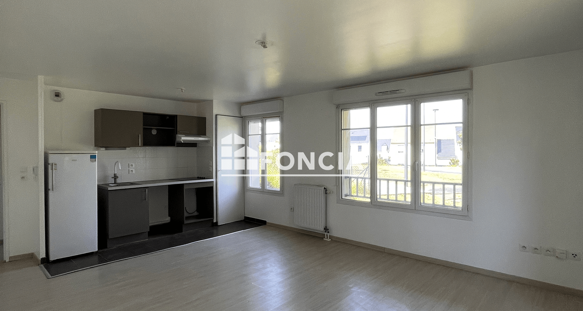 Appartement 3 pièces (59.73 m²) à louer - Persan (95340)
