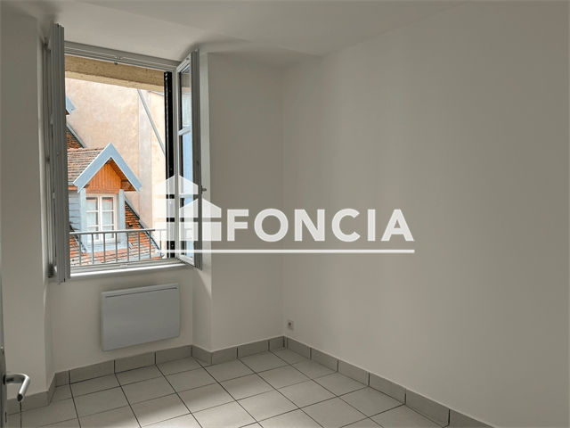 Appartement 2 pièces (47.89 m²) à louer - Besancon (25000)