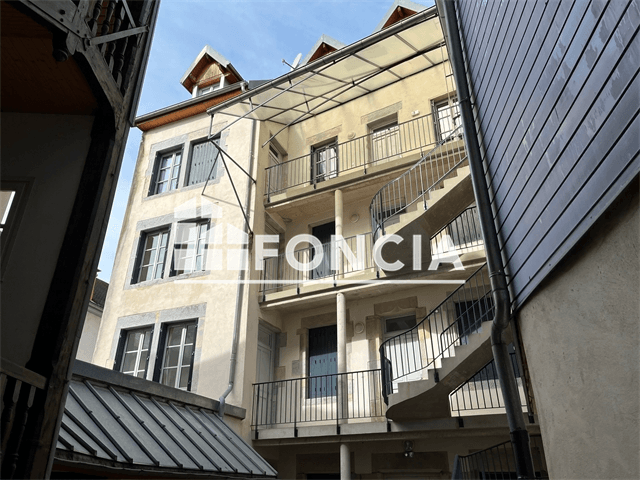 Appartement 2 pièces (47.89 m²) à louer - Besancon (25000)