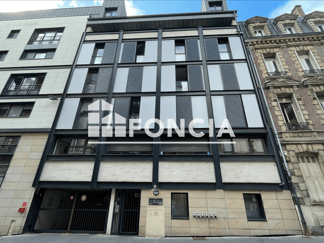 Appartement 2 pièces (43.35 m²) à louer - Rouen (76000)