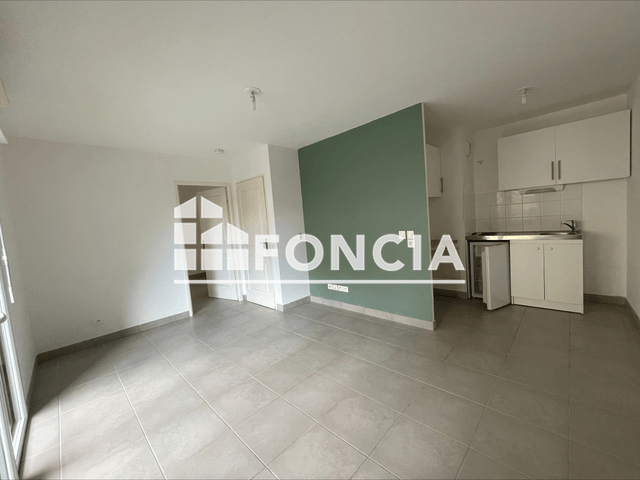 Appartement 2 pièces (43.35 m²) à louer - Rouen (76000)