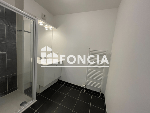Appartement 2 pièces (43.35 m²) à louer - Rouen (76000)