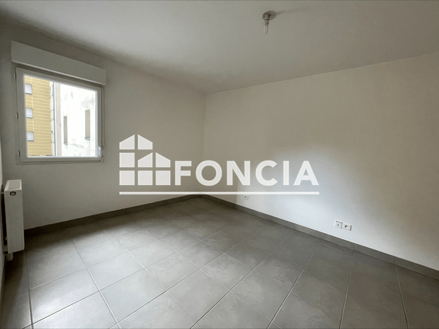 Appartement 2 pièces (43.35 m²) à louer - Rouen (76000)