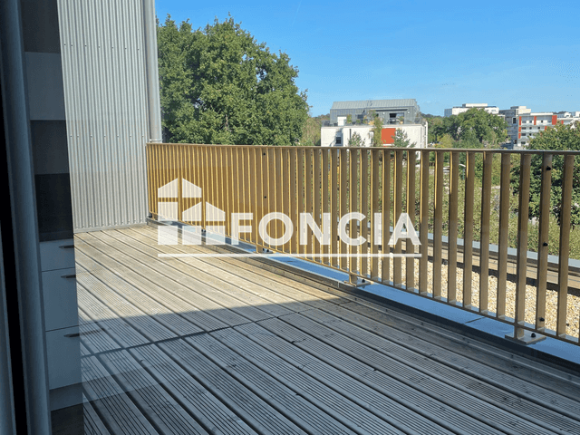 Appartement 3 pièces (68.49 m²) à louer - Chantepie (35135)