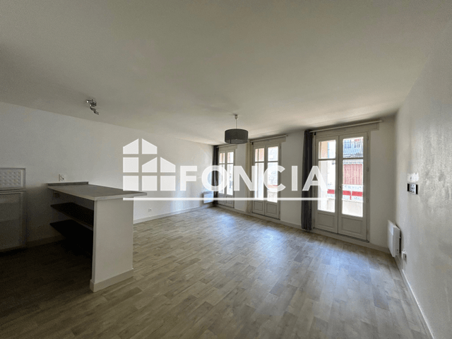 Appartement 2 pièces (52.61 m²) à louer - Agen (47000)