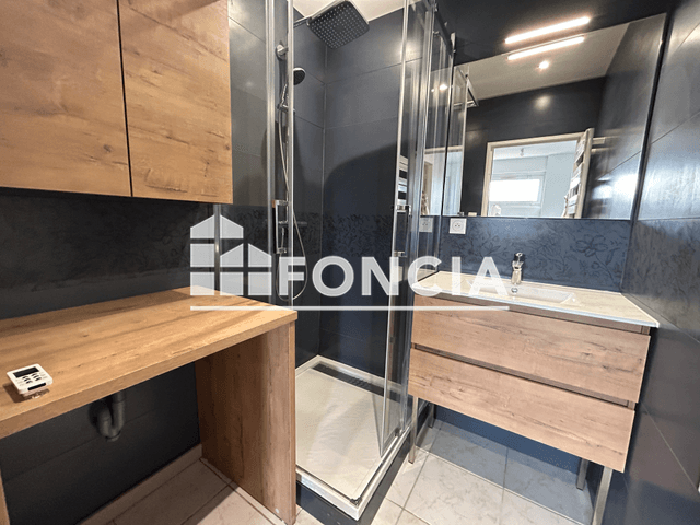 Appartement meublé 2 pièces (33.37 m²) à louer - Saint-max (54130)