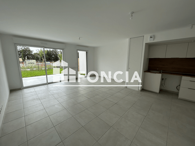 Maison 4 pièces (86.88 m²) à louer - Vannes (56000)