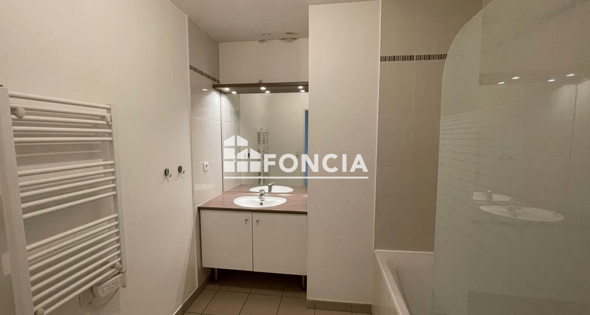 Appartement 3 pièces (60.91 m²) à louer - Châtenay-malabry (92290)