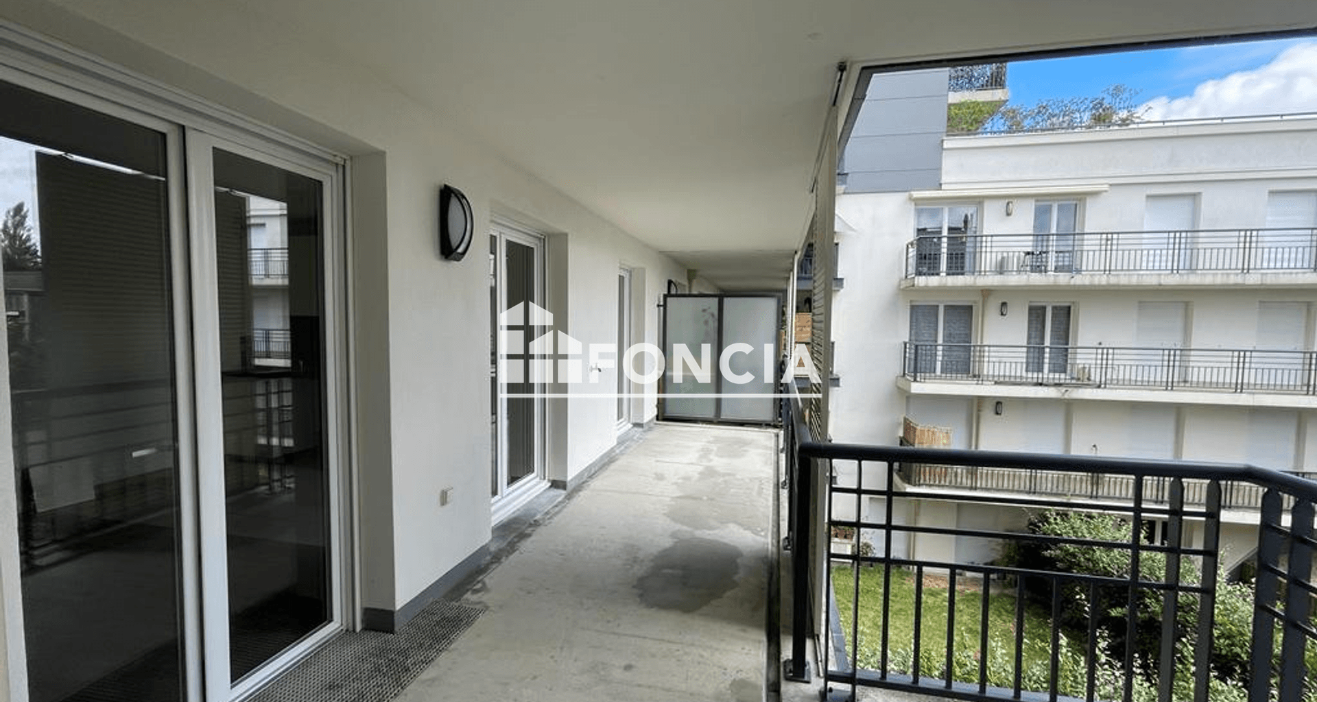Appartement 3 pièces (73.2 m²) à louer - Châtenay-malabry (92290)