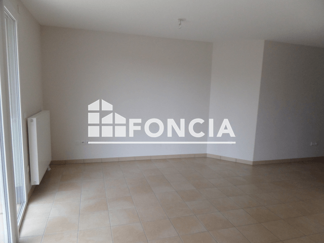 Appartement 2 pièces (48.41 m²) à louer - Caen (14000)