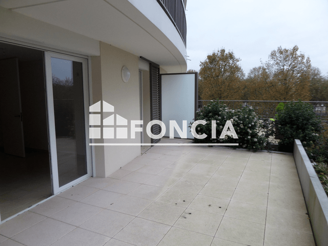 Appartement 2 pièces (48.41 m²) à louer - Caen (14000)