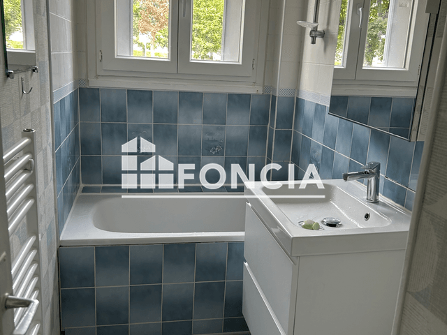 Appartement 3 pièces (56.24 m²) à louer - Dreux (28100)